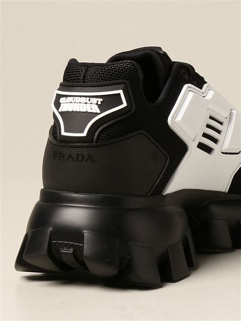 prada men shoes on sale|men's prada sneakers on clearance.